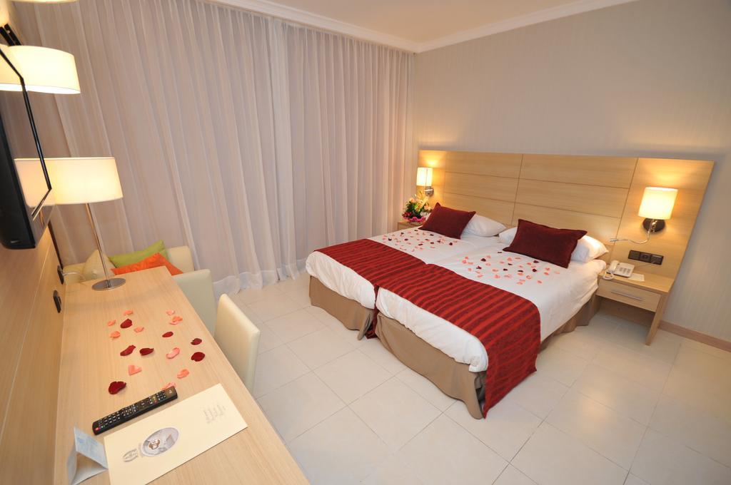 Hotel Continental Tanger Chambre photo